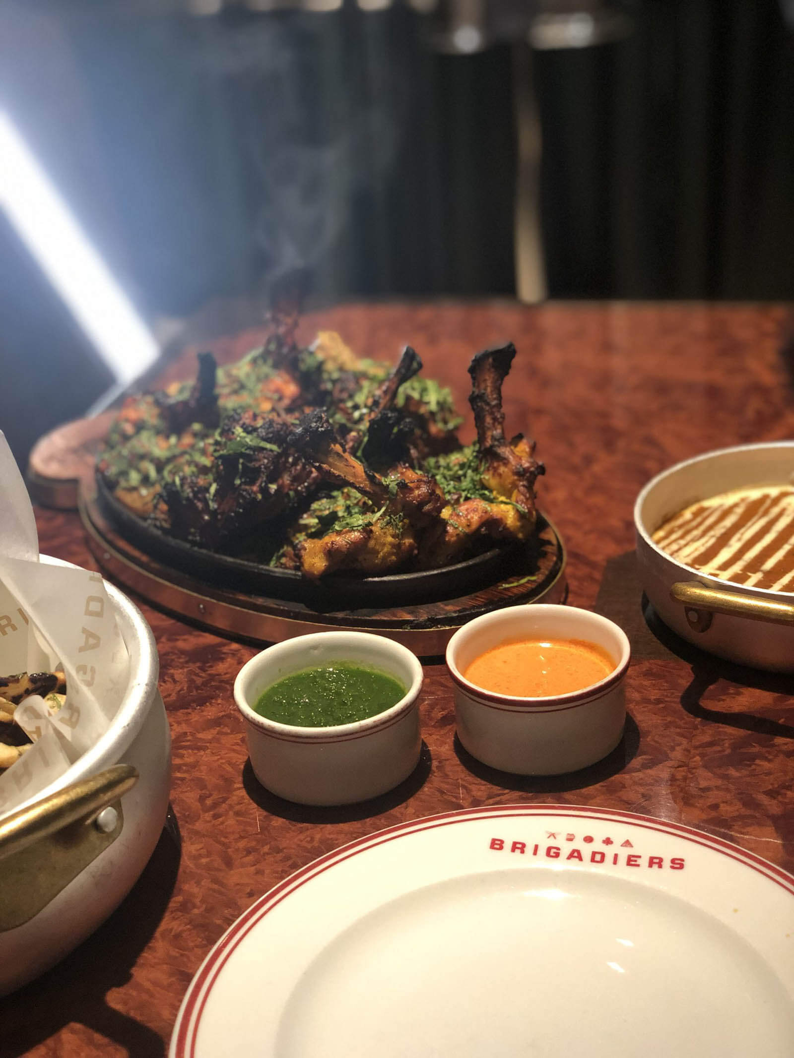 From Indian BBQs To Bevvies, Brigadiers Brings The Spirit Of The Indian Military Bar To London