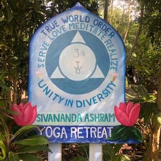 My Soul-Enriching Experience At The Sivananda Yoga Ashram In The Bahamas