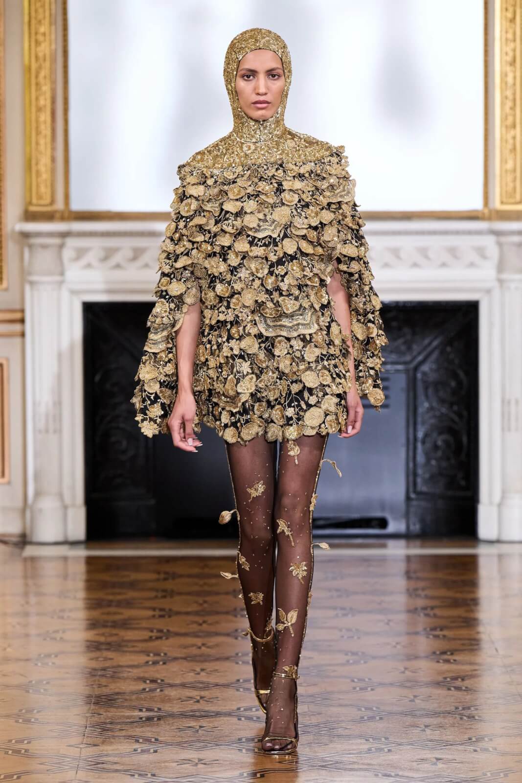 Our 8 Fave Looks By Rahul Mishra At Paris Couture Fashion Week