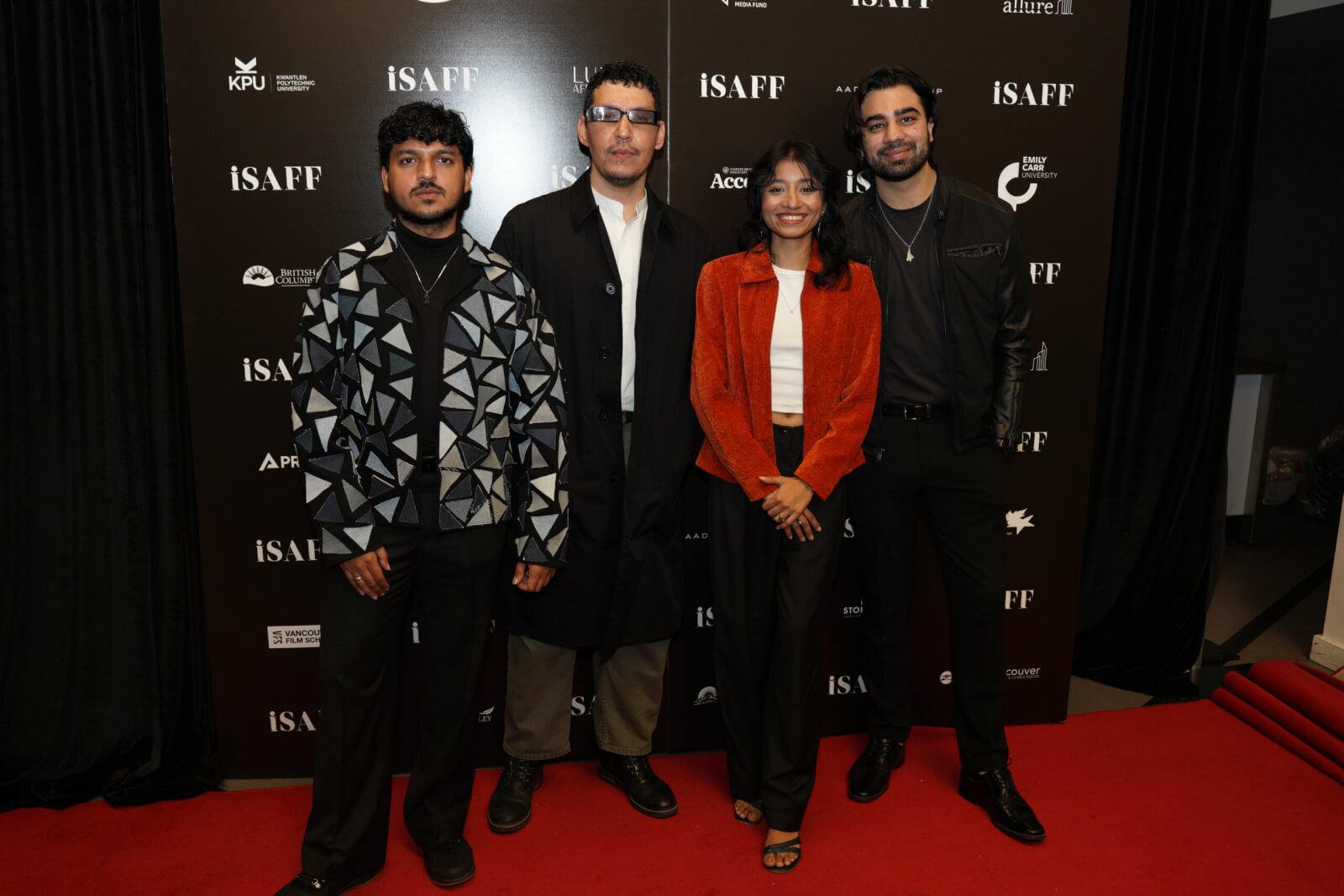 The International South Asian Film Festival 2023 (iSAFF) Wraps With A Celebration Of Outstanding Global South Asian Pathbreakers: