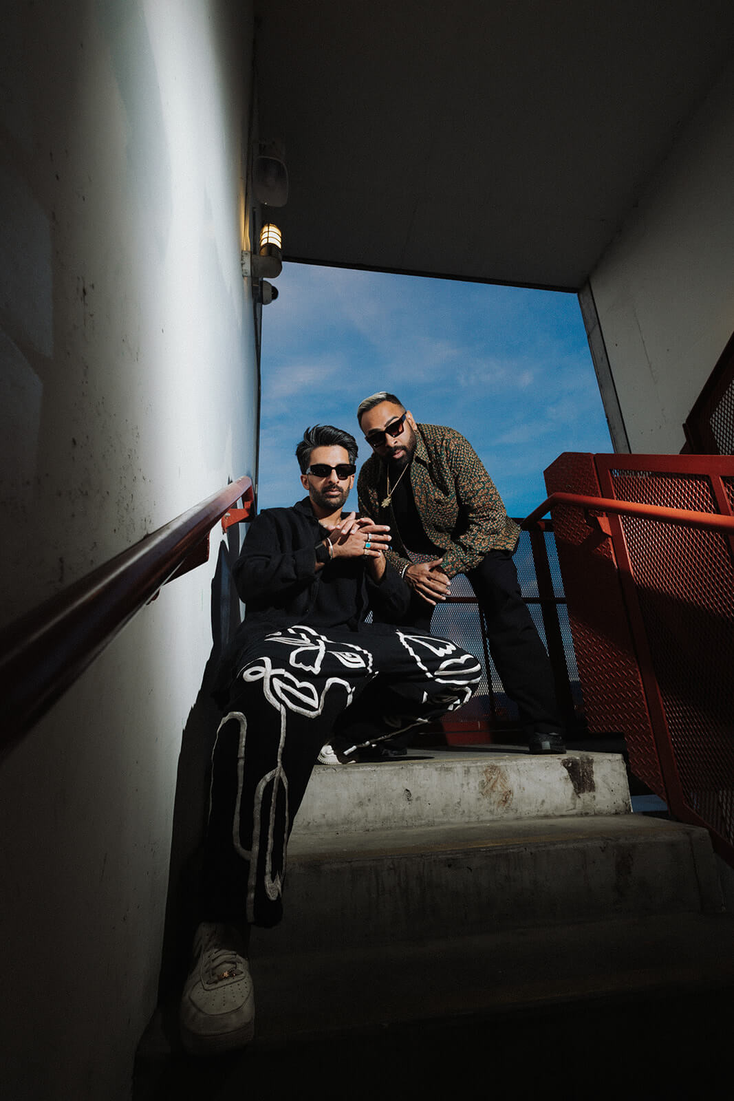 Indo Warehouse. Credit: Robach Music