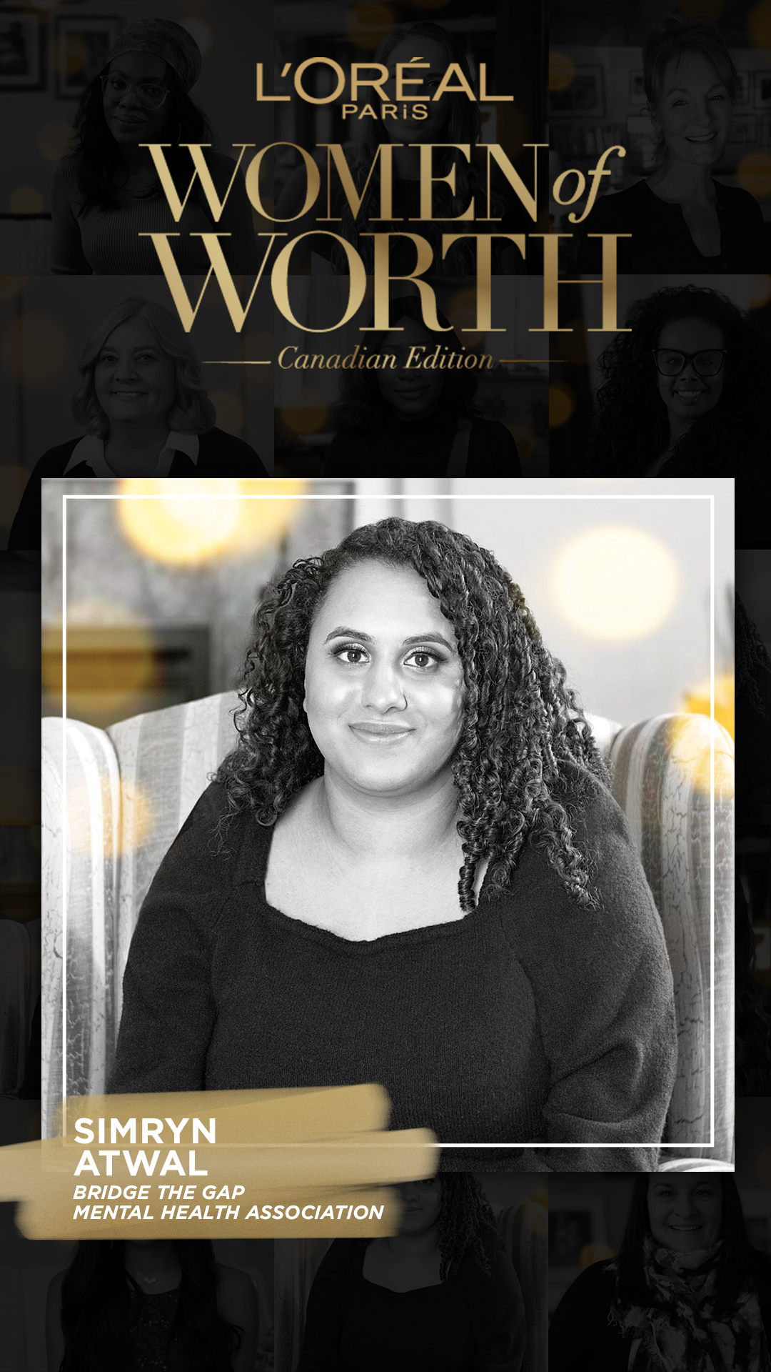  L'Oréal Paris Women Of Worth Awards 2021: Mental Health Activist Simryn Atwal Tells Us Why She Needed To 'Bridge The Gap' To Connect Youth & Seniors To The Right Services