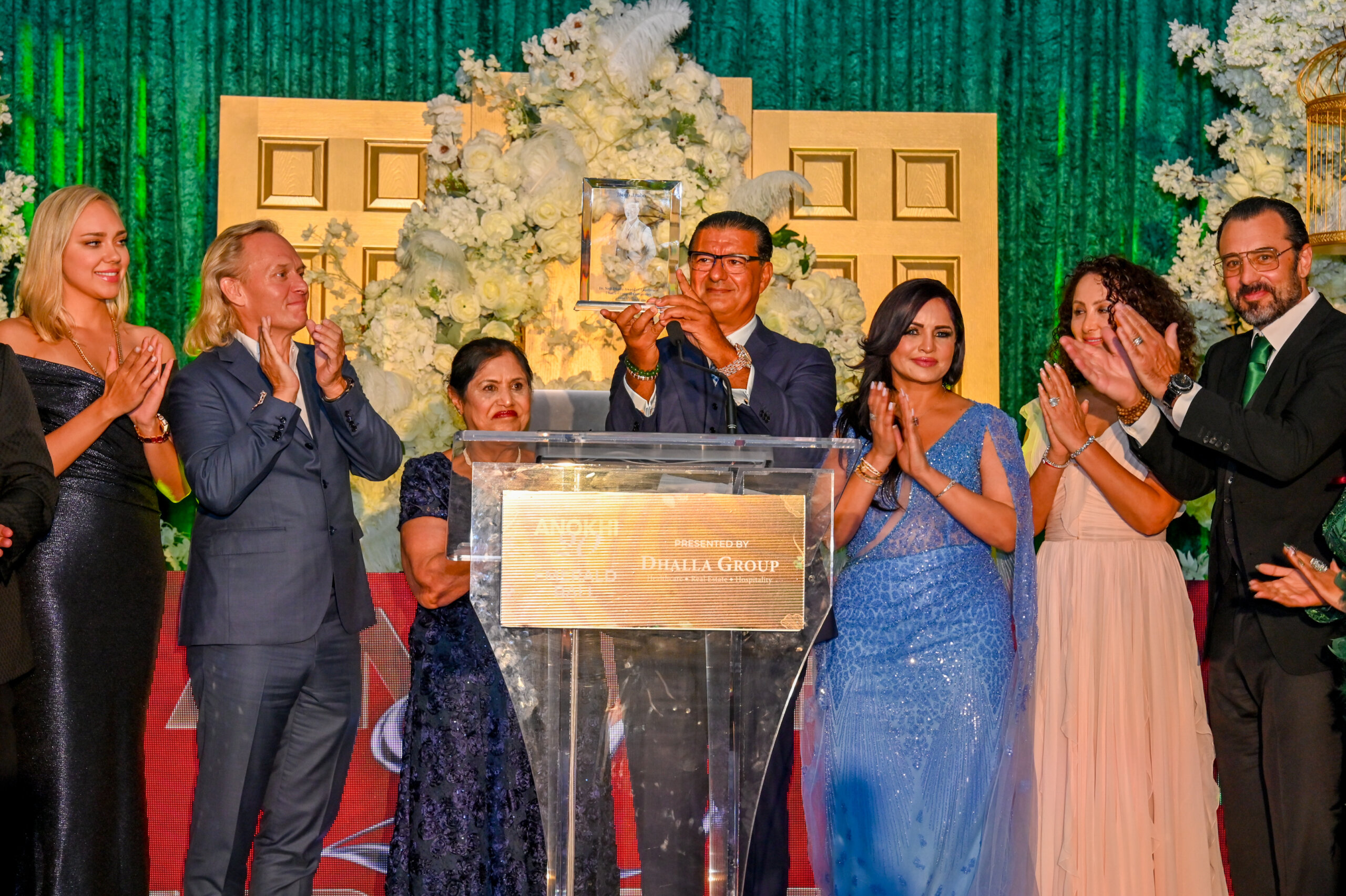 #ANOKHI20: The ANOKHI Emerald Ball Was The Perfect Grand Finale To ANOKHI’s 20th Anniversary Celebrations: