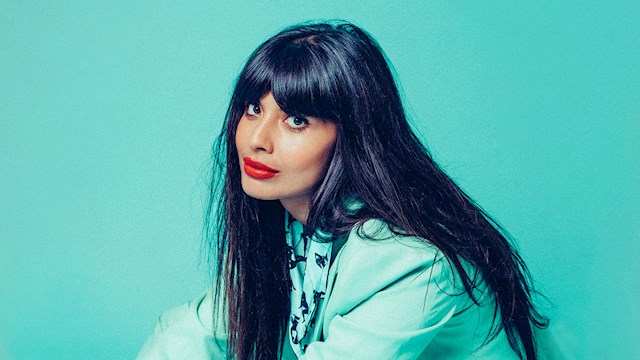 Cover Story: The Power of 8: South Asian Pioneers Leading A Global Mental Health Awakening. Jameela Jamil.