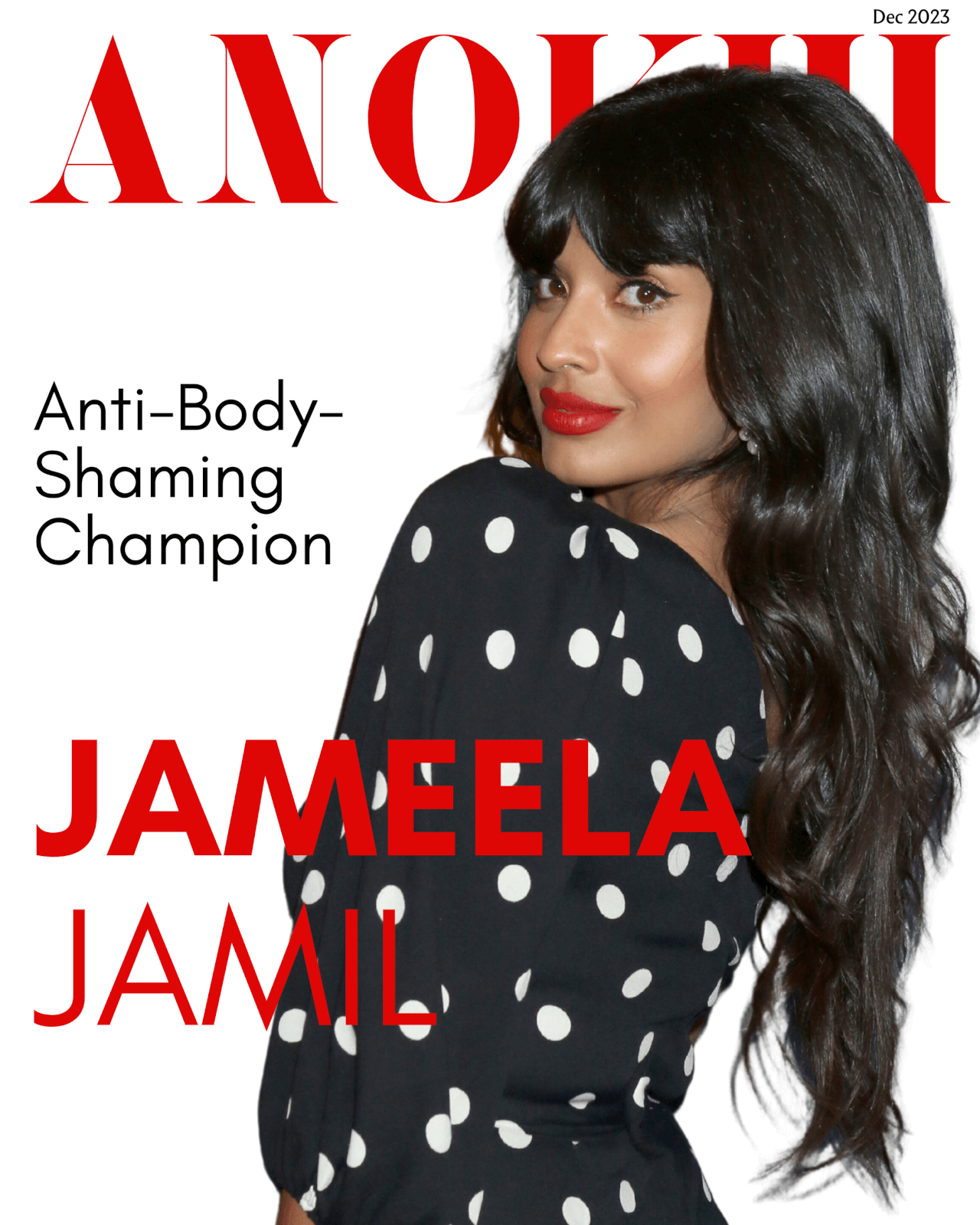 JAMEELA JAMIL