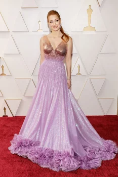 Oscars 2022: Highlights And Best Dressed Stars On The Red Carpet