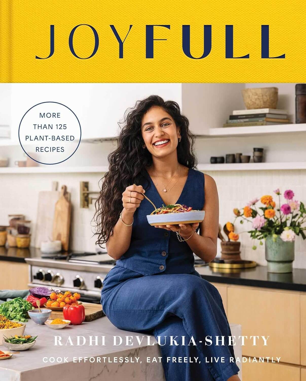 The Ayurvedic Guide To Allergy-Safe Desi School Lunches | Joyfull by Radhi Devlukia-Shetty | Photo Credit: www.Amazon.ca Credit: www.Amazon.ca