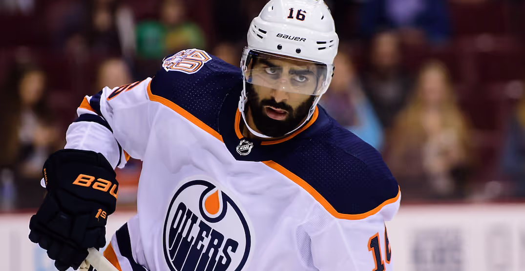 South Asians Making History in North American Sports - Jujhar Khaira.