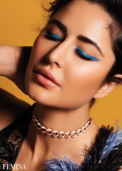 We Are Obsessed With Katrina Kaif’s Blue Shadow Vibe