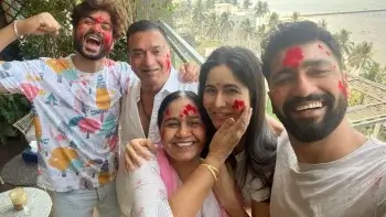 How Bollywood Celebrated Holi