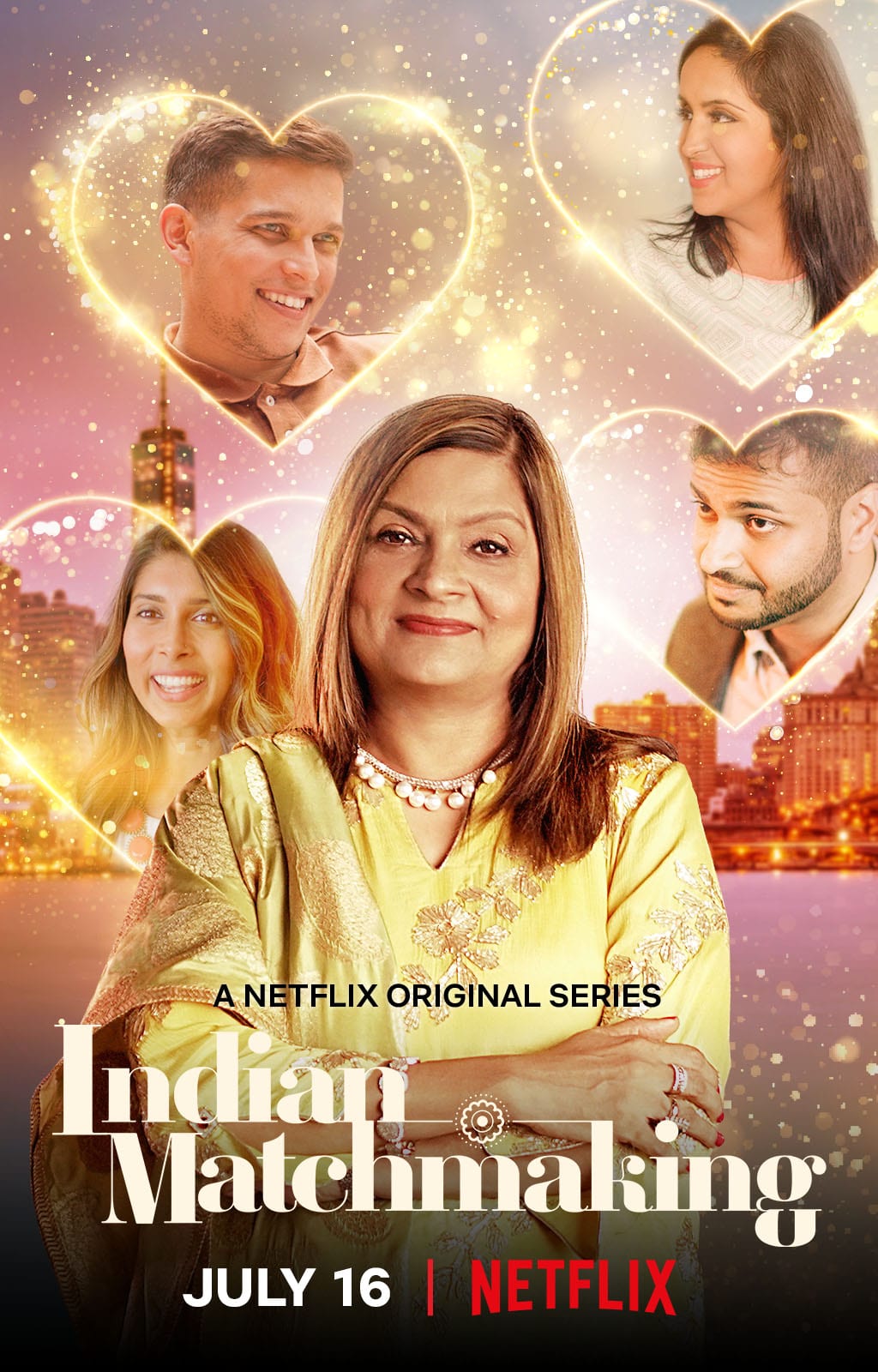 What Pisses Me Off: The Glorification Of Shadism & Classism On The Netflix New Show "Indian Matchmaking": Matchaker Simi Taparia. Photo Credit: Netflix