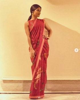 Celeb Style Alert: Konkona Sensharma Shows Her Versatility With Classic & Avant Garde Looks