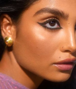 The Hottest Eye And Lip Beauty Looks Perfect For The Holidays
