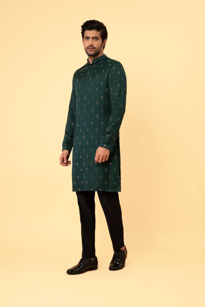 South Asian Men’s Fall 2025 Wardrobe Essentials