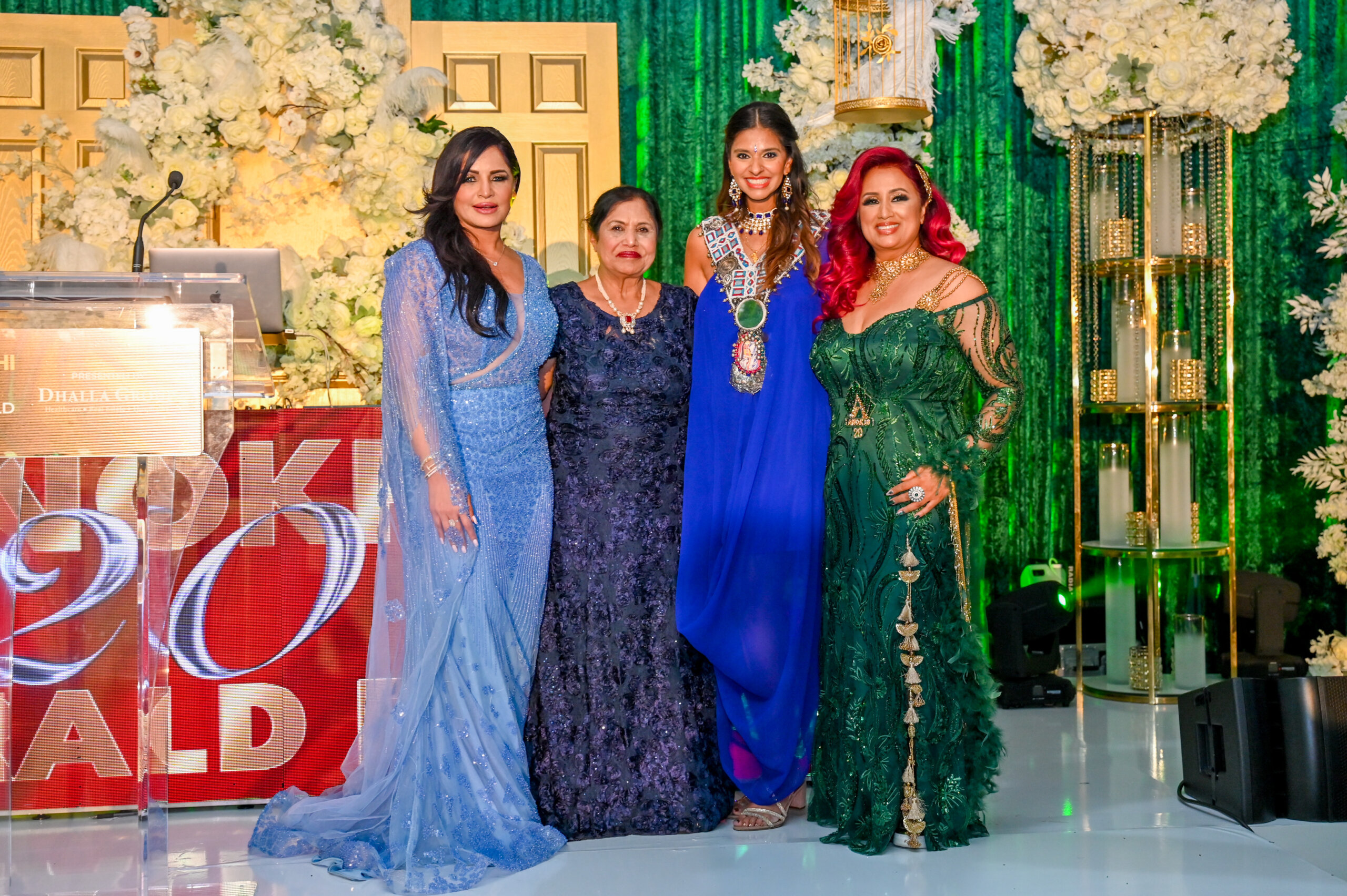 #ANOKHI20: The ANOKHI Emerald Ball Was The Perfect Grand Finale To ANOKHI’s 20th Anniversary Celebrations: