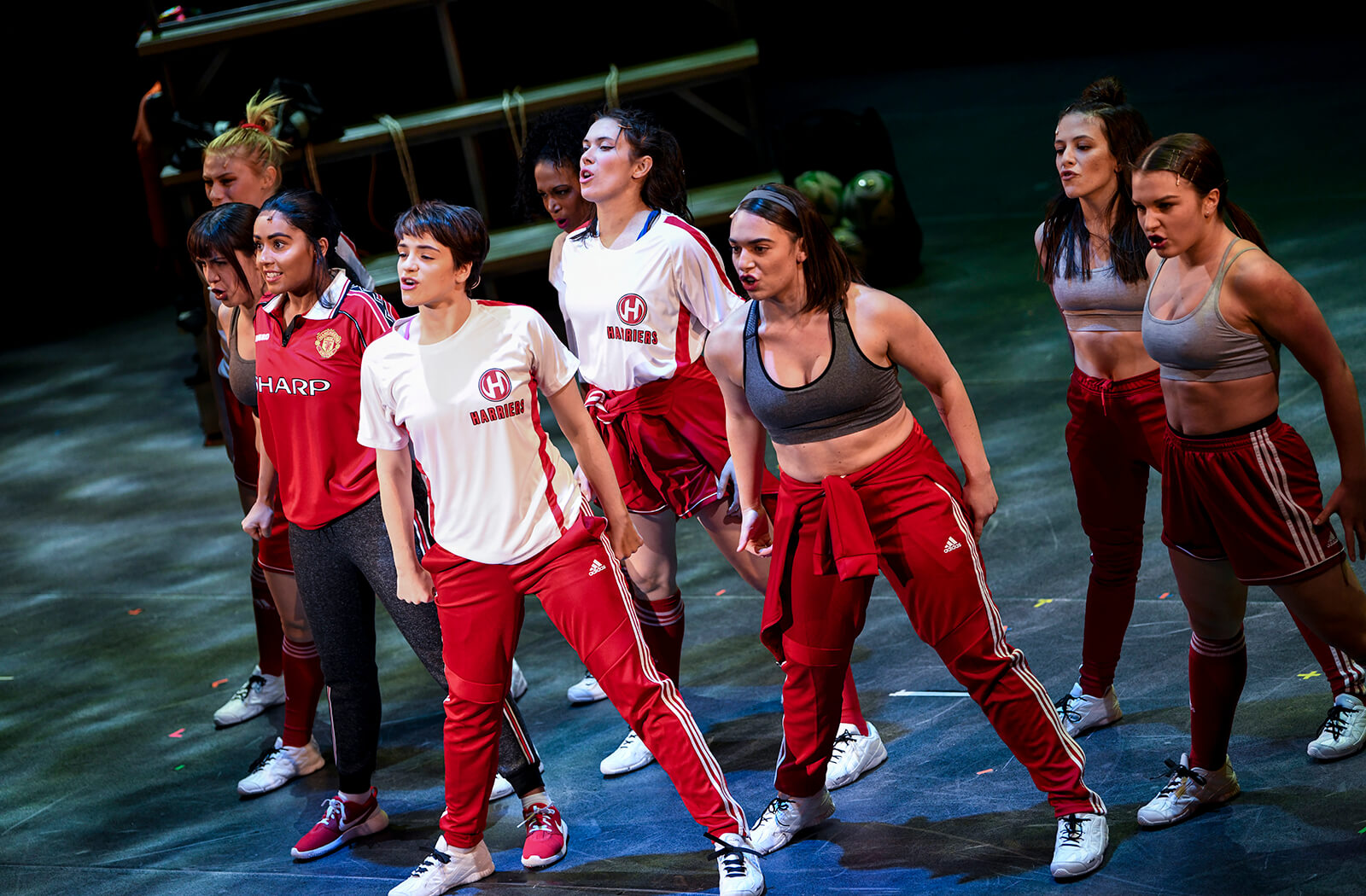 Bend It Like Beckham: The Musical 