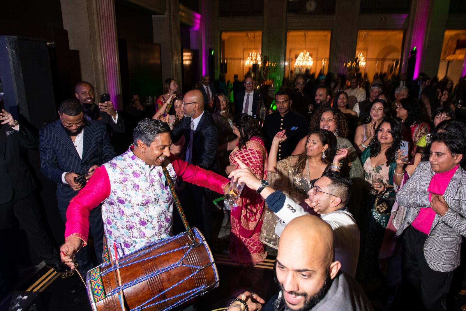 The Inaugural Lit Gala Rang Celebrated Diwali Raising Funds For Girls Education In Rural India