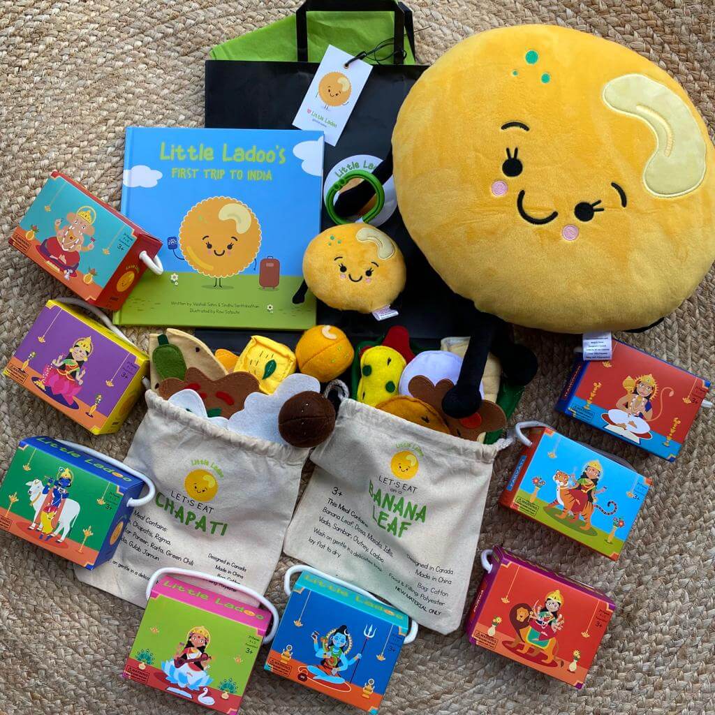 Light Up Your Diwali: A Curated Gift Guide for Every Celebration - Little Ladoo. 