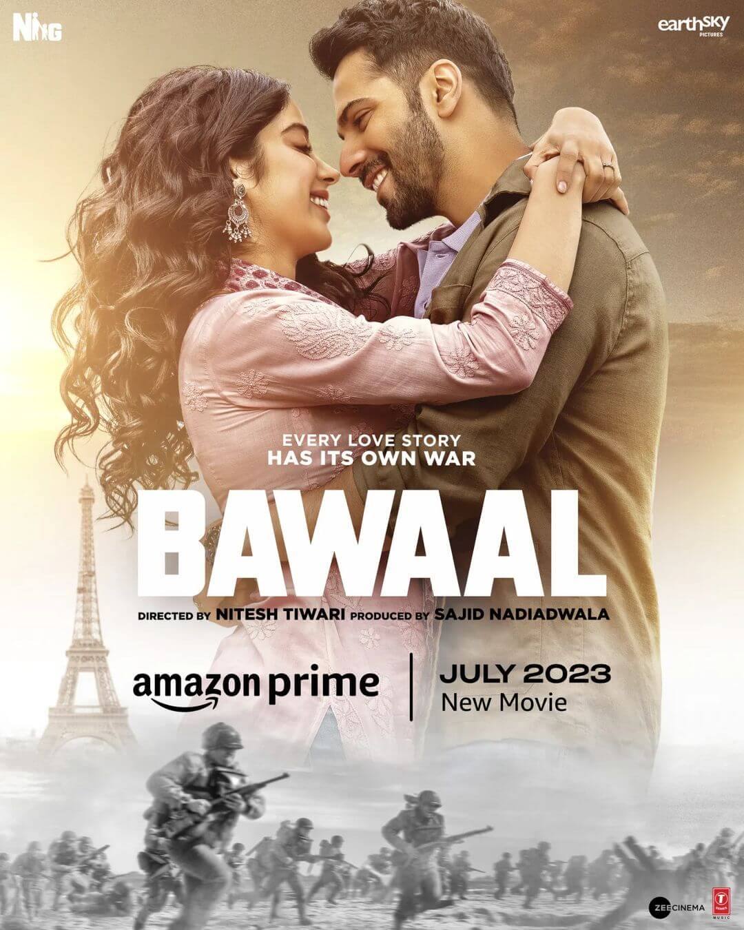 Hot July 2020 Films From Bollywood And Beyond: