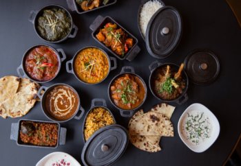 South Asian Dining Elevated Thanks To Madhus At The Grove In Hertfordshire