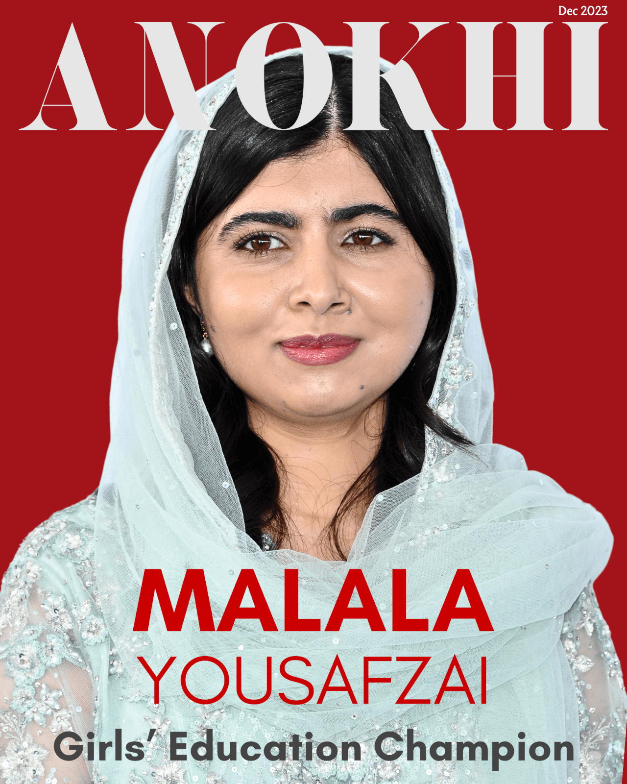 MALALA YOUSAFZAI