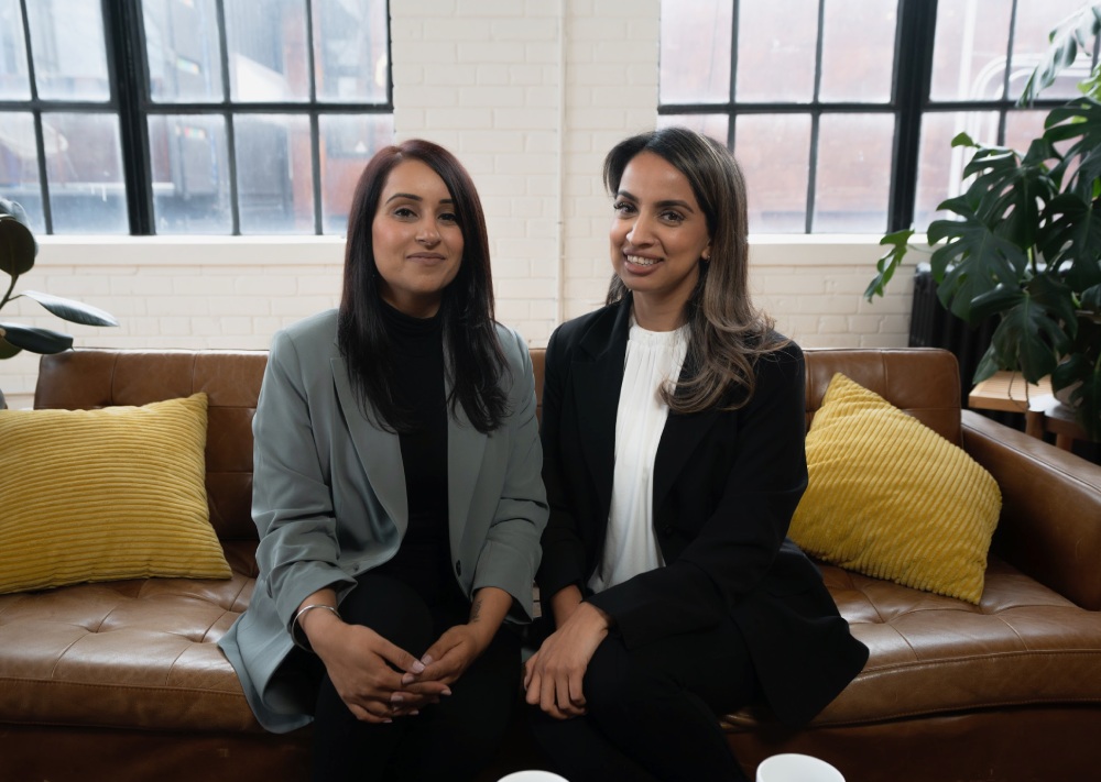 South Asian History Month Meets Mental Health Awareness Month: The Conversation We Were Never Allowed to Have - Maneet & Jasmeet.