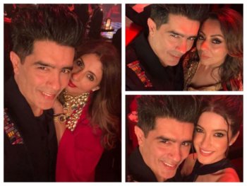 Check Out Who Was At Karan Johar's 50th Star-Studded Birthday Bash: