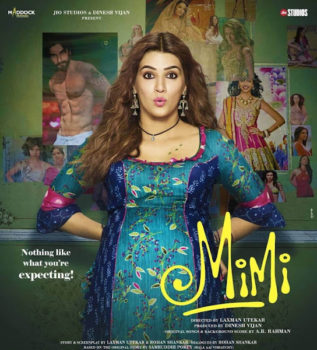 Check Out These August 2021 Movies From Bollywood & Beyond: Mimi.