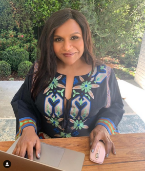"Hana Khan Carries On" To Be Turned Into A Film By Mindy Kaling