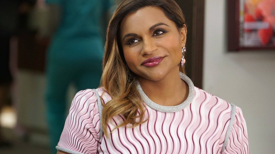 Mindy Kaling