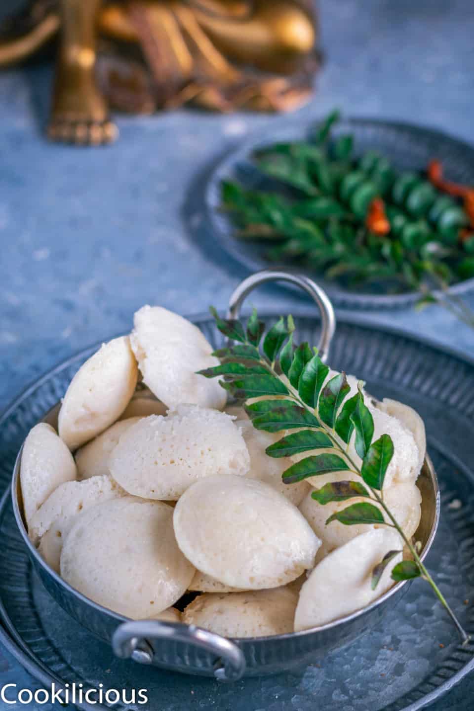 Check Out This Insane Recipe For Mini Masala Idli 