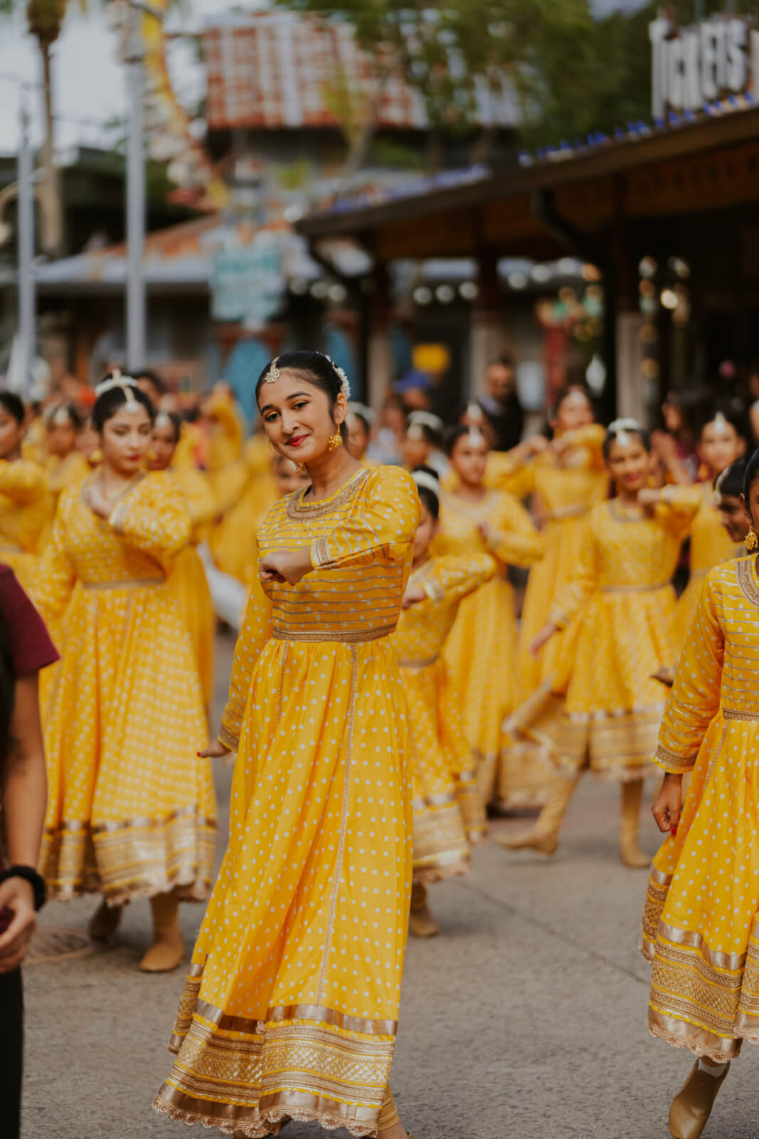 Diwali Dance Fest Makes History at Walt Disney World® Resort!