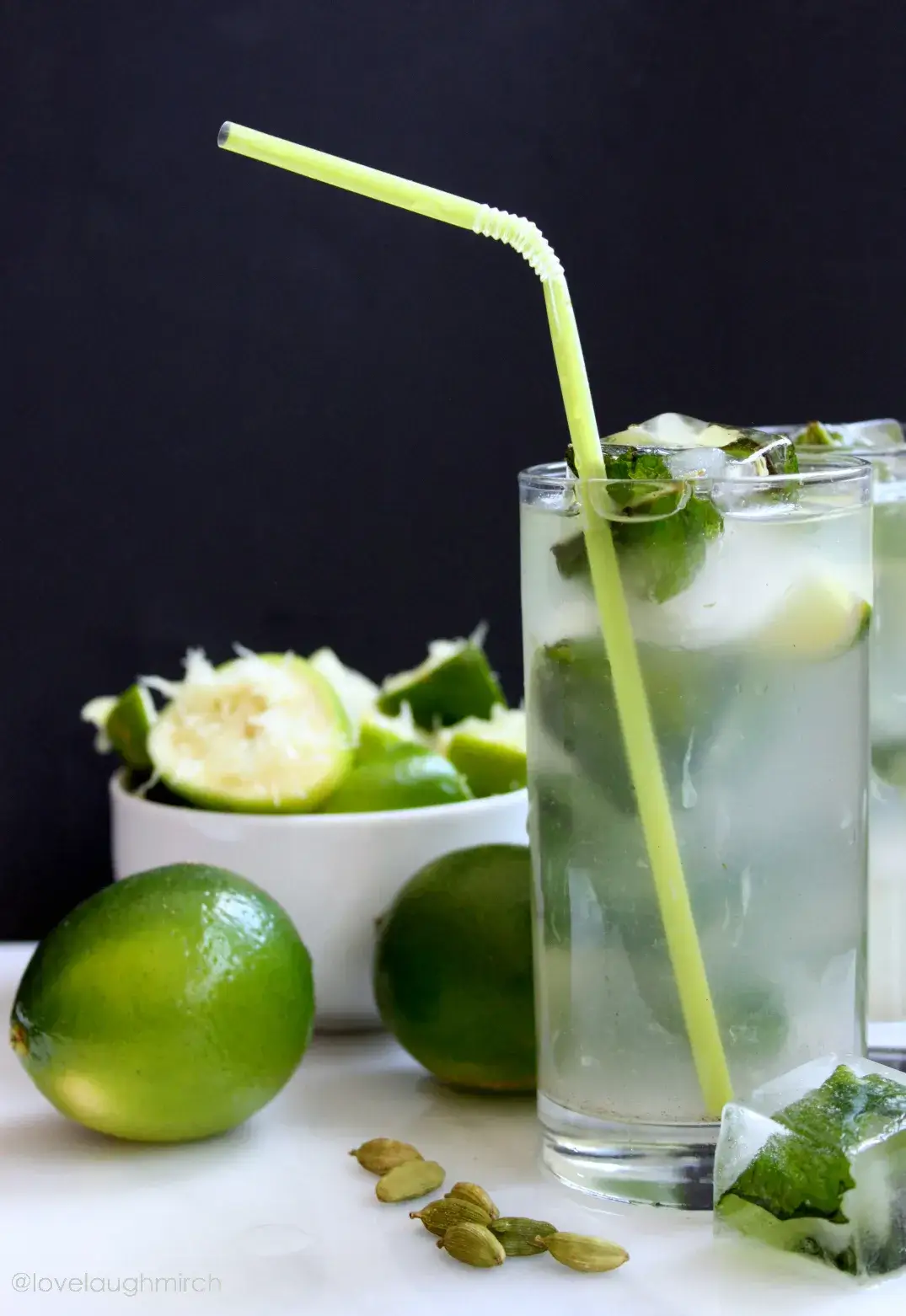 The Ultimate South Asian Picnic BBQ Menu - Nimbu Paani.