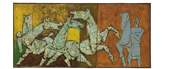 Art History Of India: 4 Pioneering Modern Artists You Should Know