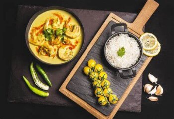 Next Level North Indian Cuisine At Asha's In Dubai's WAFI City