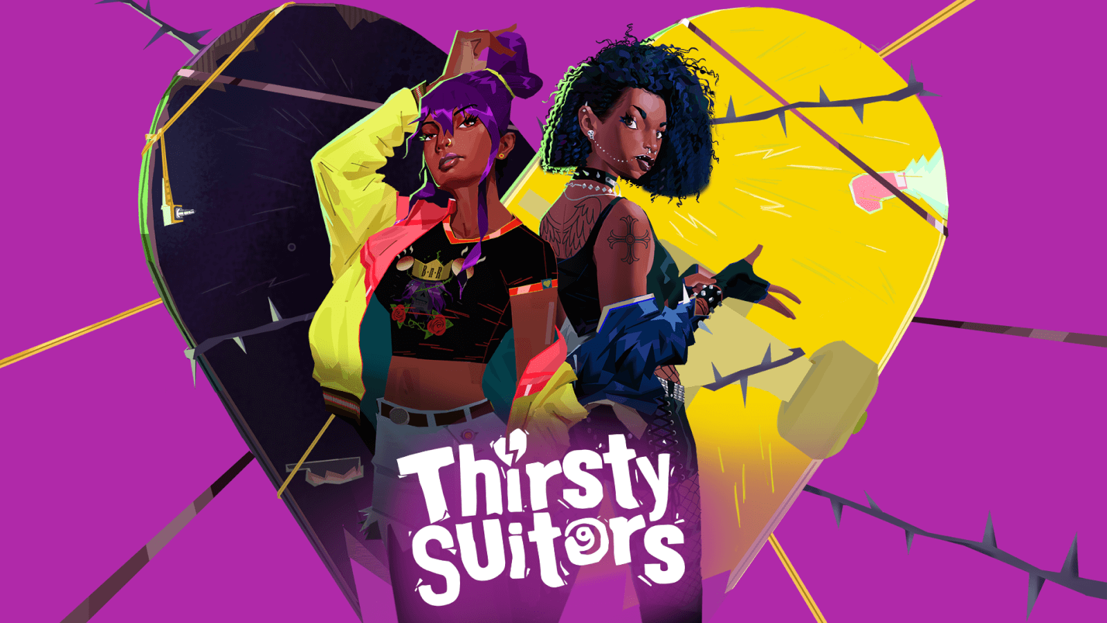 Creators Of "Thirsty Suitors" Are Fixing The Lack Of South Asian Avatars In The Gaming World