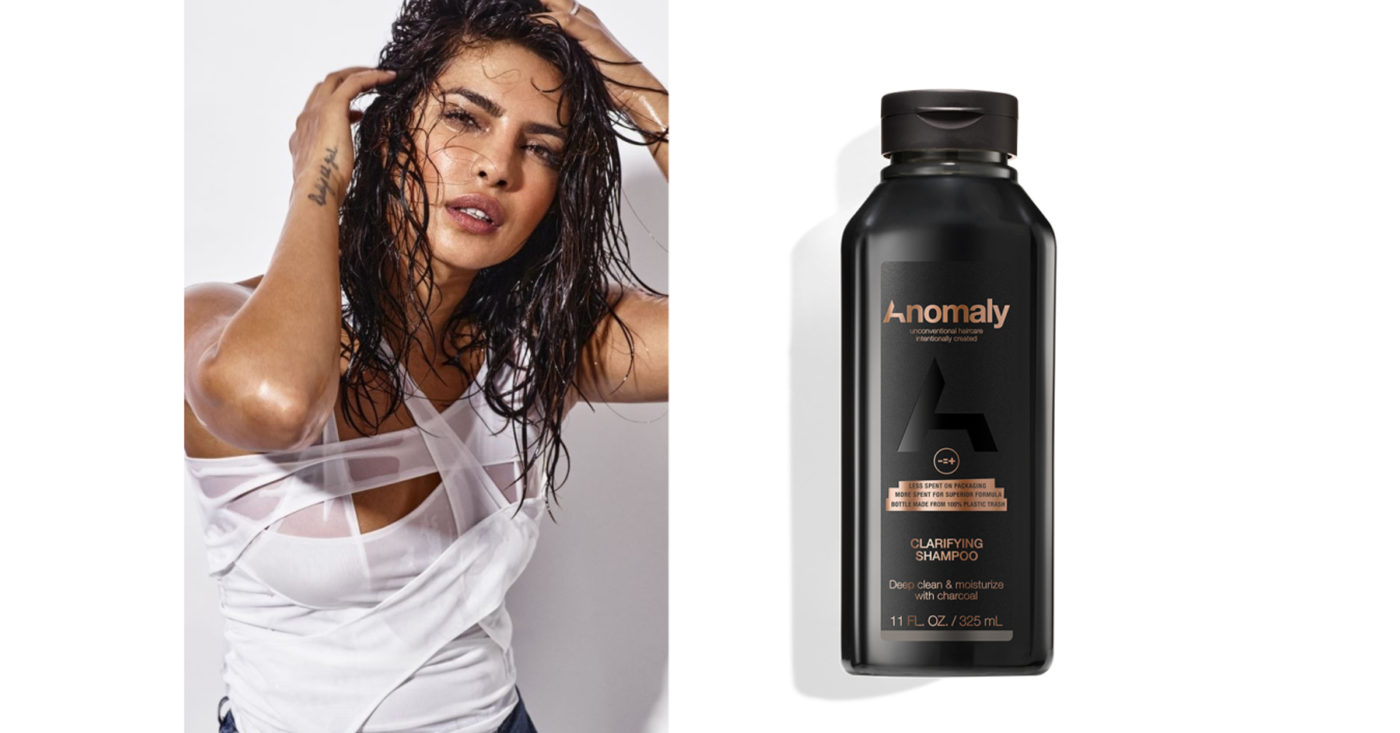 We Tell You Why 'Anomaly' The Vegan Haircare Line by Priyanka Chopra Jonas  Is Great For The Environment