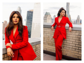 Celeb Style Alert: 5 Days Of Priyanka Chopra Jonas' Sophisticated Style During Her Matrix Press Tour