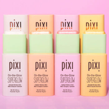 How Simone Ashley, Geraldine Viswanathan & Sangita Patel Nail Summer Glam - And How You Can Too! | Pixi On-the-Glow Superglow | Image Credit: www.pixibeauty.com