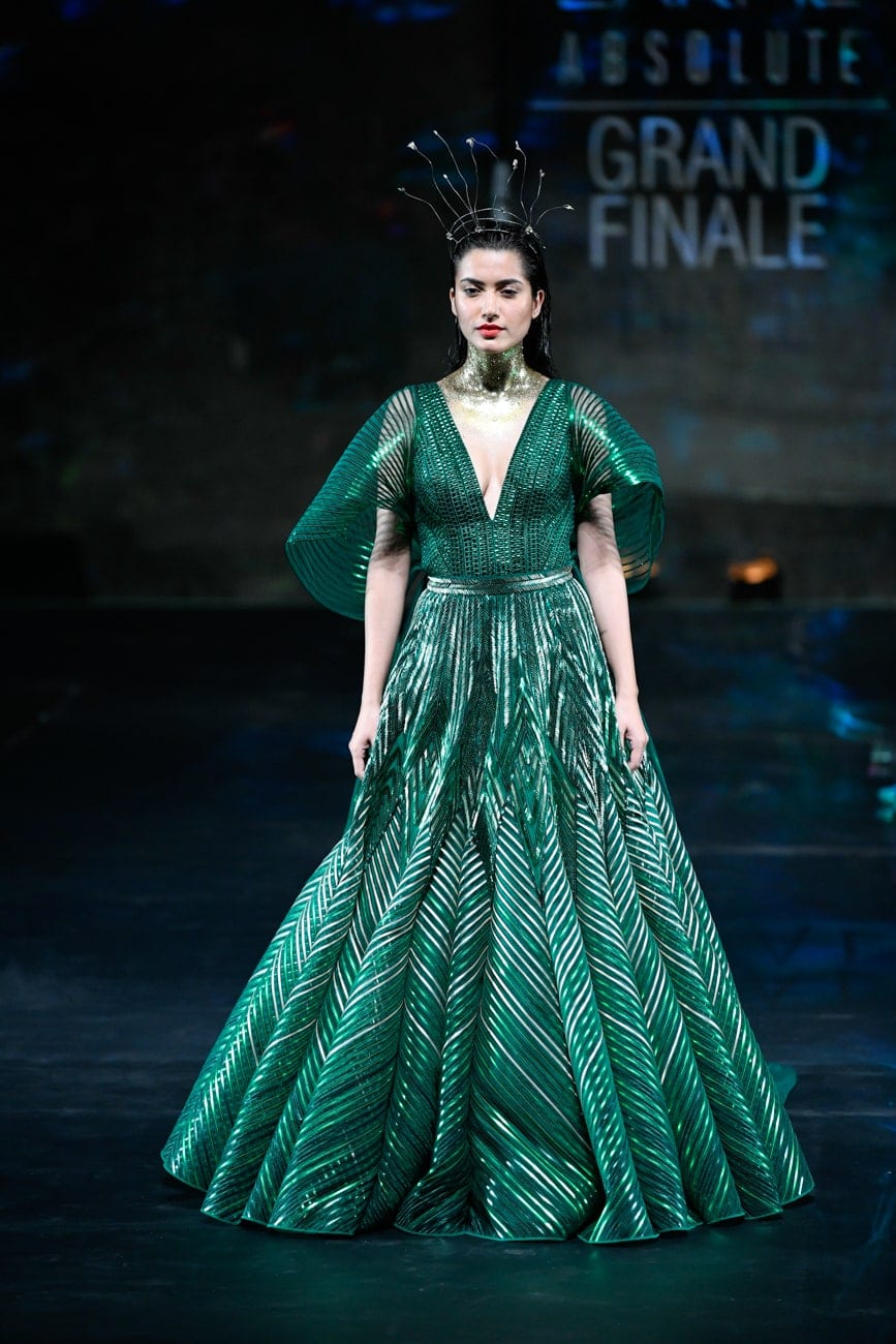 Our Fave 4 Trends From Lakmé Fashion Week Summer/Resort 2020