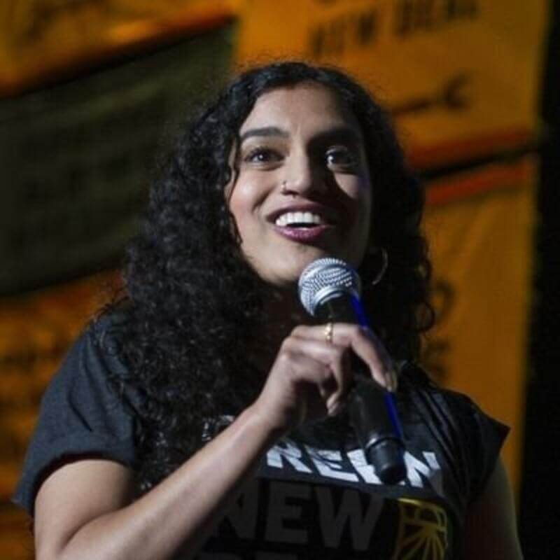 Varshini Prakash. Image Credit: https://www.climateone.org/people/varshini-prakash