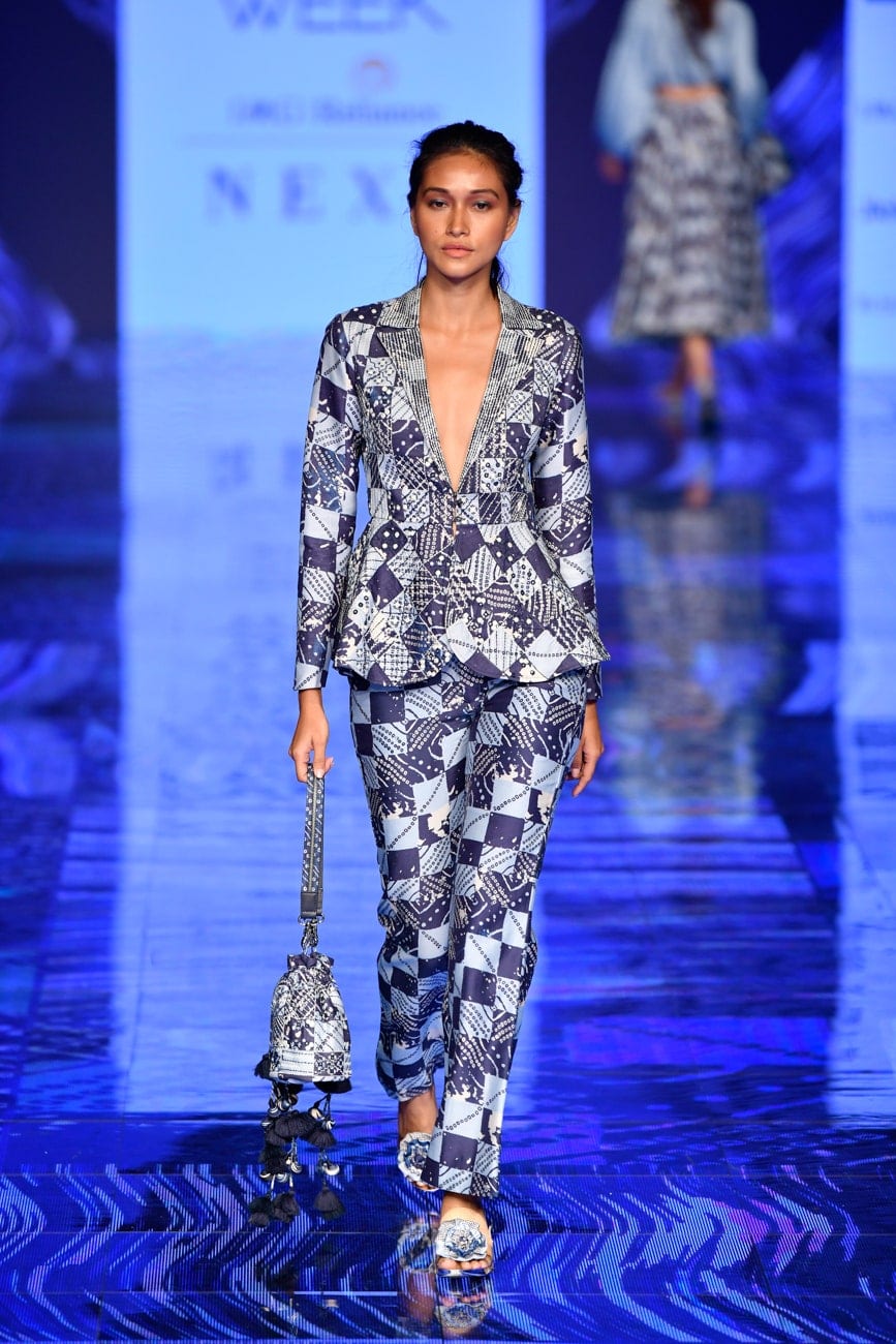 Our Fave 4 Trends From Lakmé Fashion Week Summer/Resort 2020