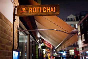 London's Roti Chai Is The Perfect Eatery To Fuel Up While Christmas Shopping