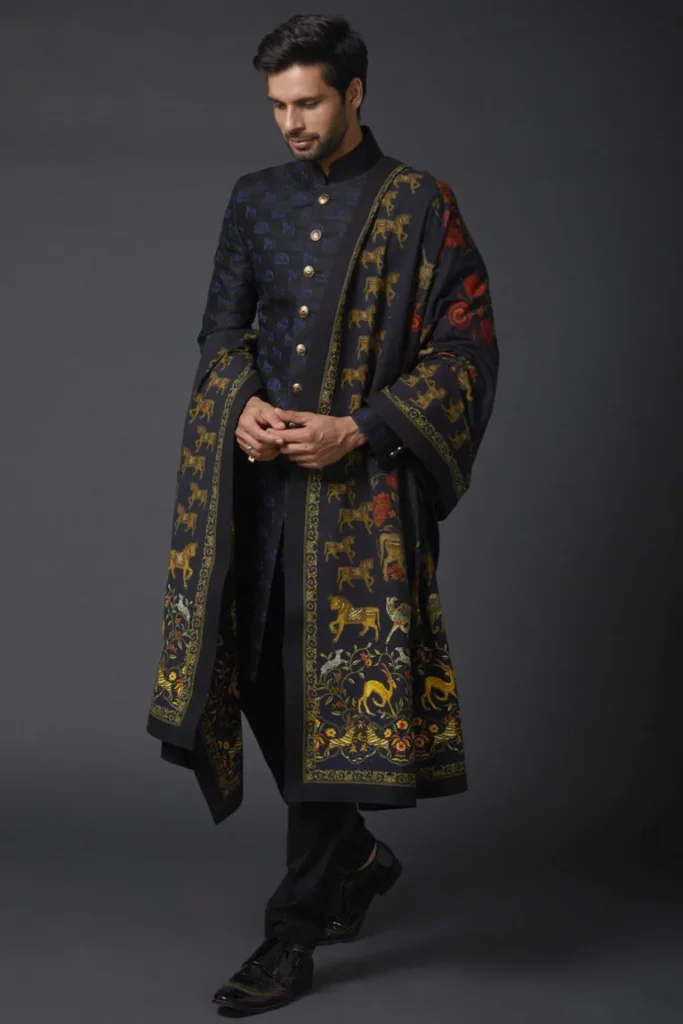 South Asian Men’s Fall 2025 Wardrobe Essentials