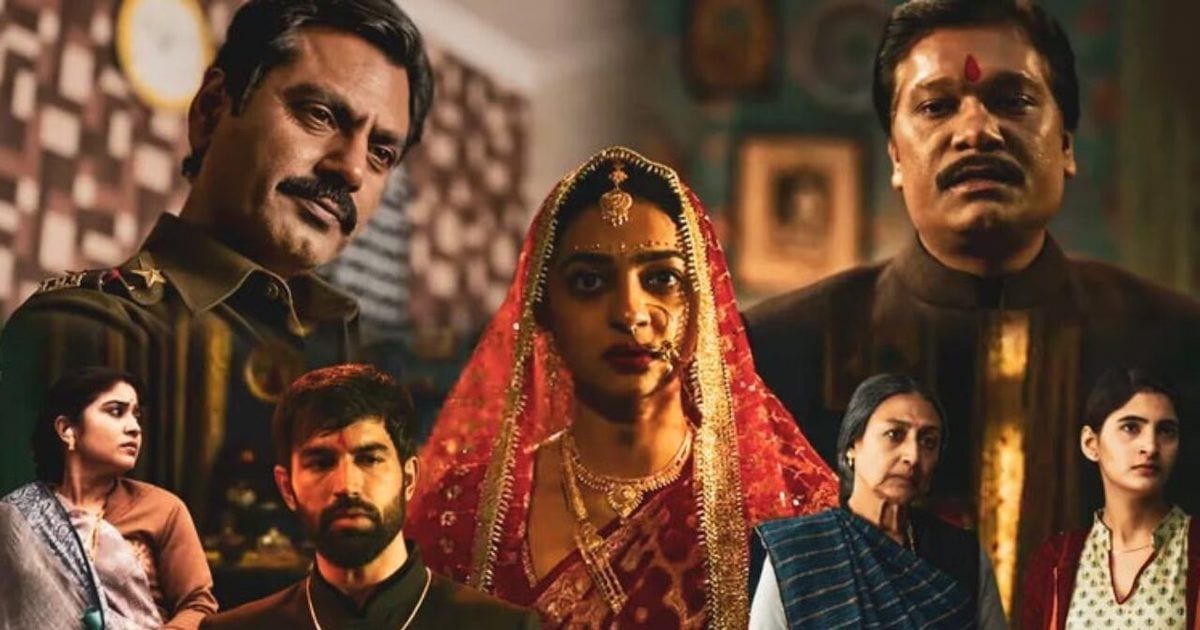 Get Streaming! Binge On These August 2020 Movies & Shows From Bollywood & Beyond: Raat Akeli Hai.  Photo Credit: www.indiablooms.com