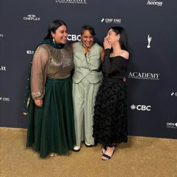 How Canadian Studio 'Cult Following Pictures' Is Changing Queer, Genre, and South Asian Storytelling
