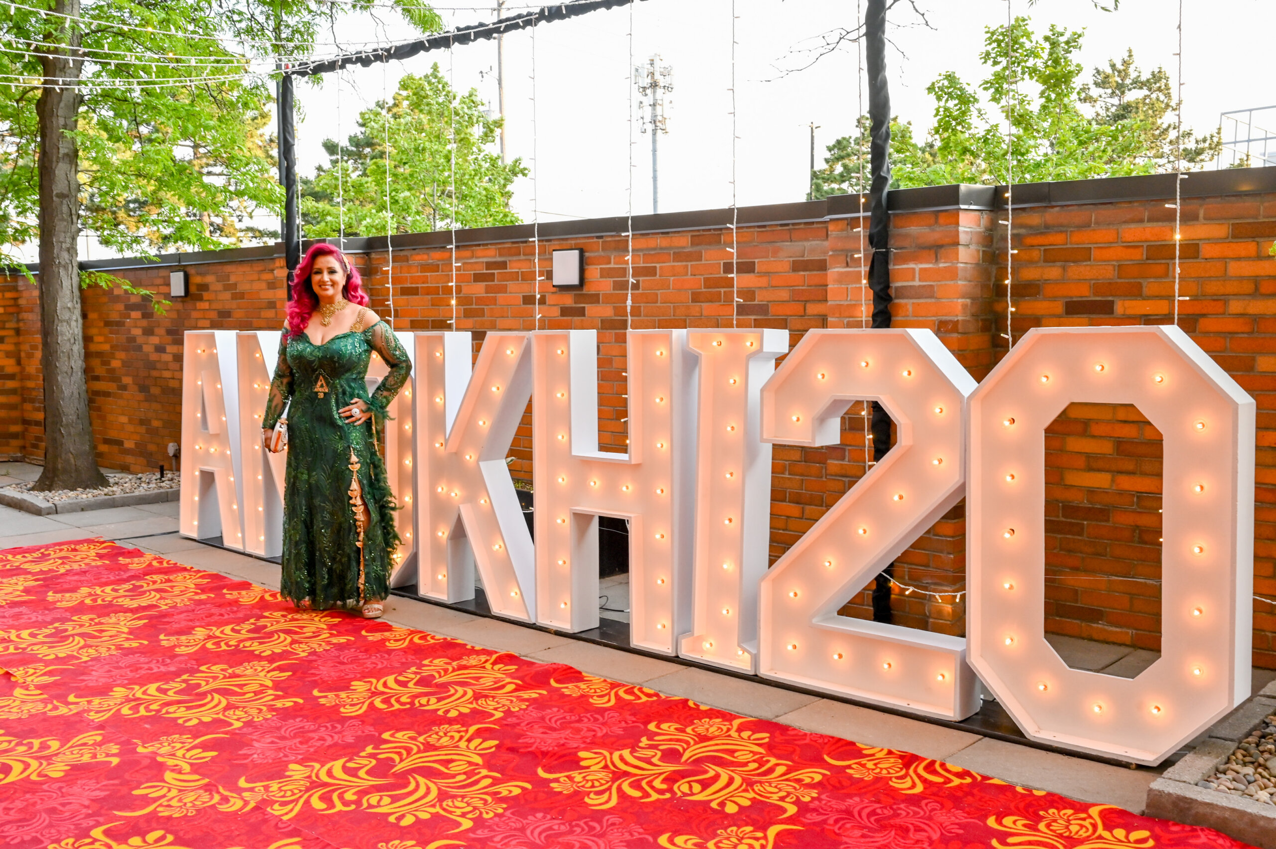 #ANOKHI20: The ANOKHI Emerald Ball Was The Perfect Grand Finale To ANOKHI’s 20th Anniversary Celebrations