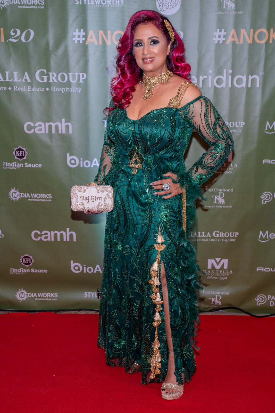 #ANOKHI20: Raj Girn’s Fashion & Beauty Breakdown