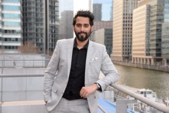 Raj Baddhan Has Big Plans For The Airwaves As The Newly-Minted CEO Of Lyca Media: Raj Baddhan. Photo Credit: www.asianimage.co.uk