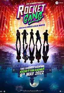 Hot November 2022 Films From Bollywood And Beyond: Rocket Gang